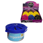 AMBIENTADOR AROMA CAR LATA ORGANIC (SELECCIONAR FRAGANCIA) - Imagen 5