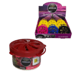 AMBIENTADOR AROMA CAR LATA ORGANIC (SELECCIONAR FRAGANCIA) - Imagen 3