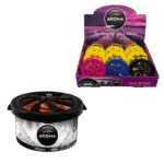 AMBIENTADOR AROMA CAR LATA ORGANIC (SELECCIONAR FRAGANCIA) - Imagen 4