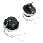 TAPON DEPOSITO FASEBA COMBUSTIBLE PVC CON LLAVE 60 MM CAMION SCANIA - Imagen 3