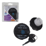 TAPON DEPOSITO COMBUSTIBLE FASEBA PVC CON LLAVE