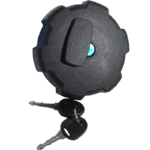 TAPON DEPOSITO COMBUSTIBLE FASEBA PVC 80 MM CON LLAVE - Imagen 3