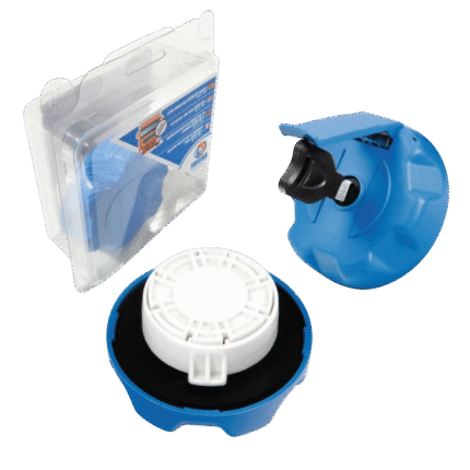 TAPON DEPOSITO ADBLUE FASEBA 60 MM CAMION RENAULT CON LLAVE
