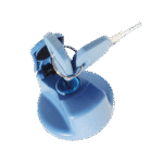 TAPON DEPOSITO ADBLUE FASEBA 40 MM CAMION MERCEDES (AXOR ACTROS) MAN (TGA) DAF (XL LF) - Imagen 4