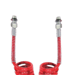 MANGUERA DE AIRE DE FRENO PE(POLIETILENO) M16X1.5 5.5METROS ROJA - Imagen 3