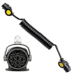 CABLE ELECTRICO 15 PIN PUR(POLIURETANO) 24V 3.5 METROS