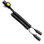 CABLE ADAPTADOR CABLE 12,13 Y 15 PIN PUR(POLIURETANO) 4.5 METROS - Imagen 3