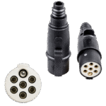 ENCHUFE ELECTRICO TIPO S 24V