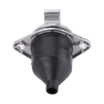 TOMA ELECTRICA METAL TIPO N 24V CON TORNILLOS - Imagen 4