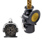 ENCHUFE ELECTRICO 15 PIN 24V