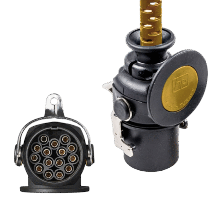 ENCHUFE ELECTRICO 15 PIN 24V