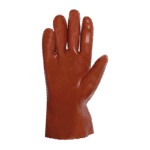 GUANTE JUBA PVC ROJO 27 CM - Imagen 3