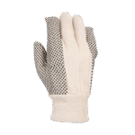 GUANTE JUBA SARGA ALGODÓN PUNTO TALLA UNICA