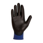 GUANTE JUBA NINJA LITE NYLON AZUL - Imagen 3