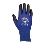 GUANTE JUBA NINJA LITE NYLON AZUL