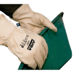 GUANTE JUBA FLOR VACUNO FORRO THINSULATE - Imagen 4