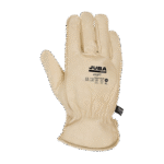 GUANTE JUBA FLOR VACUNO FORRO THINSULATE