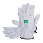 GUANTE FASEBA CONDUCTOR FLOR NATURAL (SELECCIONE TALLA)