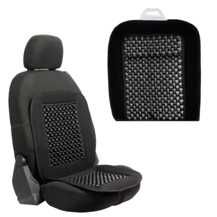 RESPALDO PARA ASIENTO CSM-01 COLOR NEGRO