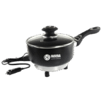 OLLA ELECTRICA FASEBA CON TAPA 24V 250W 18CM X 8CM - Imagen 3