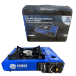 COCINA PORTATIL DE GAS FASEBA HOMOLOGADA