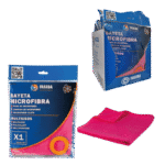 BAYETA MICROFIBRA FASEBA MULTIUSOS 36X36 CM