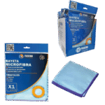 BAYETA MICROFIBRA FASEBA CRISTALES 36X36 CM