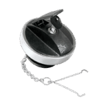 TAPON DEPOSITO FASEBA COMBUSTIBLE PVC CON LLAVE 60 MM CAMION SCANIA - Imagen 4