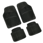 ALFOMBRA MIRAGE SLIM UNIVERSAL PVC 4 PIEZAS - Imagen 3