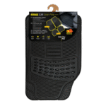 ALFOMBRA MIRAGE SLIM UNIVERSAL PVC 4 PIEZAS