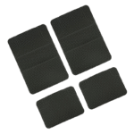 ALFOMBRA CALIFORNIA UNIVERSAL PVC 4 PIEZAS - Imagen 4