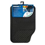 ALFOMBRAS DRENA UNIVERSAL NEGRO (2PIEZAS) - Imagen 3