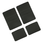 ALFOMBRAS PVC UNIVERSALES (4 PIEZAS) - Imagen 3