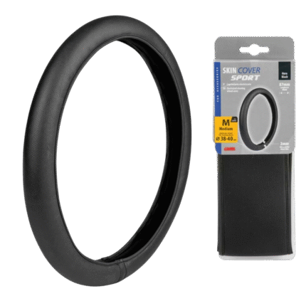 FUNDA VOLANTE PROTECTORA SILICONA 38-40 CM