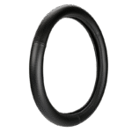 FUNDA VOLANTE RACING PREMIUM NEGRO 35-37 CM - Imagen 2