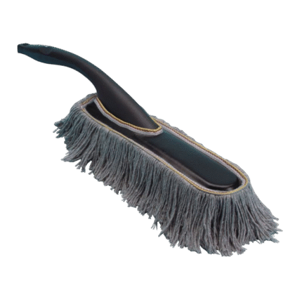 CEPILLO DE ALGODÓN PARA POLVO