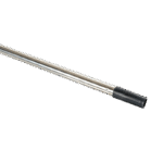 MANGO TELESCOPICO ACERO INOXIDABLE 115-200 CM PARA RASQUETA LAM37449