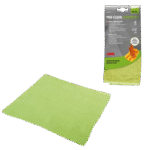 GAMUZA ECOLÓGICA FIBRA DE BAMBÚ 40CM X 40CM