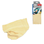 GAMUZA CUERO NATURAL 33X48 CM