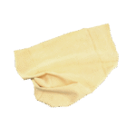 GAMUZA CUERO NATURAL 37X55 CM - Imagen 3