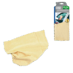 GAMUZA CUERO NATURAL 37X55 CM