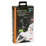 CARGADOR USB 12/24V 3000mA CON FIJACION EN MANILLAR