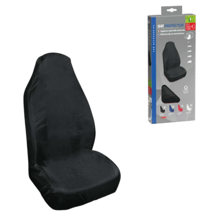 CUBRE ASIENTO NEGRO