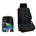 RESPALDO ASIENTO EN FIBRA DE CELULOSA NATURAL AZUL