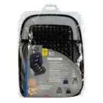 RESPALDO ASIENTO EVOLUCION BOLAS DE MADERA NEGRO - Imagen 4