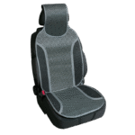 RESPALDO DE VERANO EN FIBRA DE BAMBU NATURAL GRIS - Imagen 3