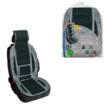 RESPALDO DE VERANO EN FIBRA DE BAMBU NATURAL GRIS