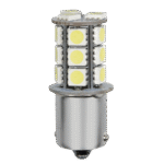 LAMPARA P21W 12 V 18SMD X 3 CHIPS BA15S (BLISTER 1 UNIDAD) - Imagen 4