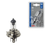 LAMPARA H4 12V 60-55W P43T HOMOLOGACION E (1 UNIDAD)