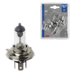 LAMPARA H4 12V 60/55W P43T HOMOLOGACION E (BLISTER 2 UNIDADES)